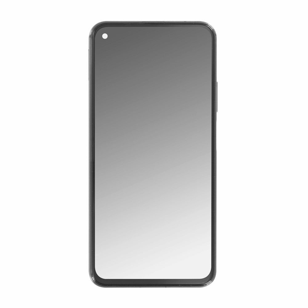Display für Honor 20 Nova 5T LCD + Rahmen schwarz Touch Bildschirm