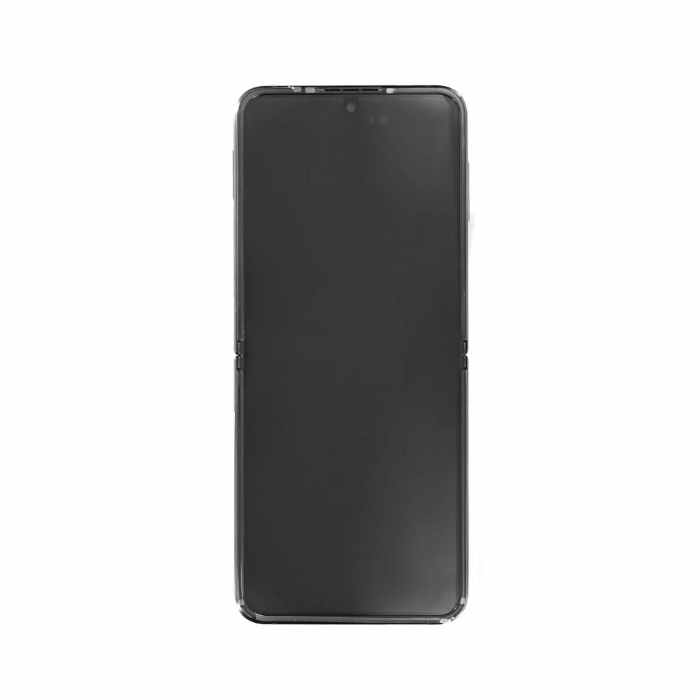 Original Display für Samsung Galaxy Z Flip4 5G Schwarz LCD + Rahmen GH82-29440E