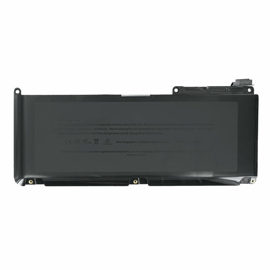 A1342 Akku für Macbook 13 Zoll 2010 wie Original 5800mAh Batterie Ersatzakku