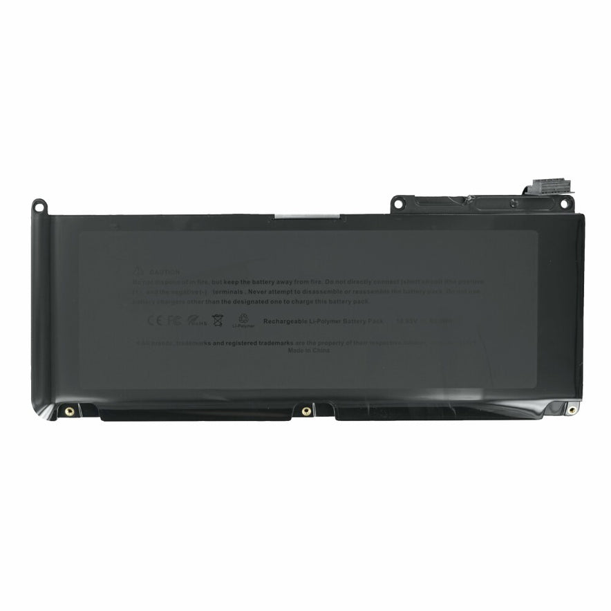 A1342 Akku für Macbook 13 Zoll 2010 wie Original 5800mAh Batterie Ersatzakku