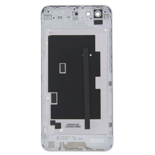 für Huawei P8 Lite Smart Akkudeckel GR3 Schwarz Rückseite