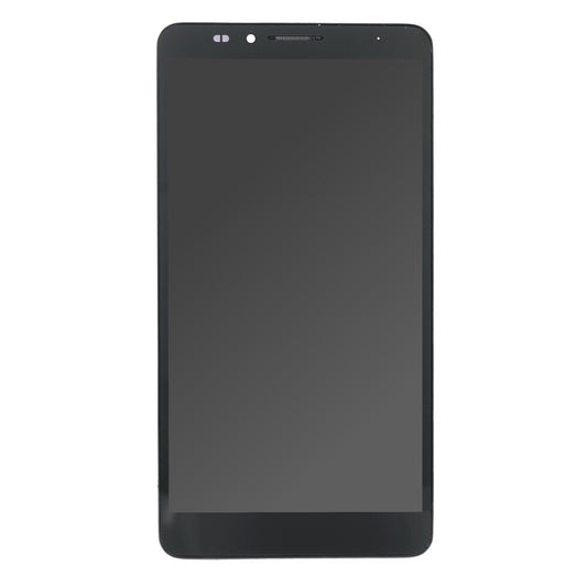 Display für Huawei Mate 7 LCD + Rahmen Schwarz Touch Ersatz