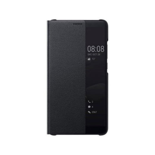 Original Smart View Flip Handyhülle für Huawei Mate 10 Schwarz 51992204