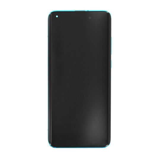 Xiaomi Displayeinheit + Rahmen Mi 10 grün 56000K00J200 (C-Version / CSOT)