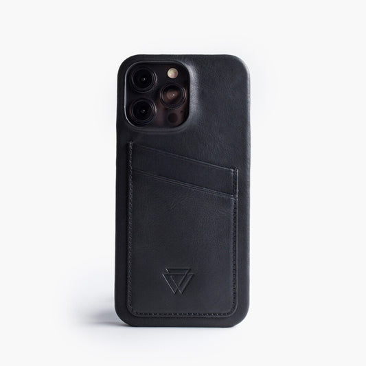 Vollumwickelte CC iPhone-Hülle für iPhone 12 Pro Max