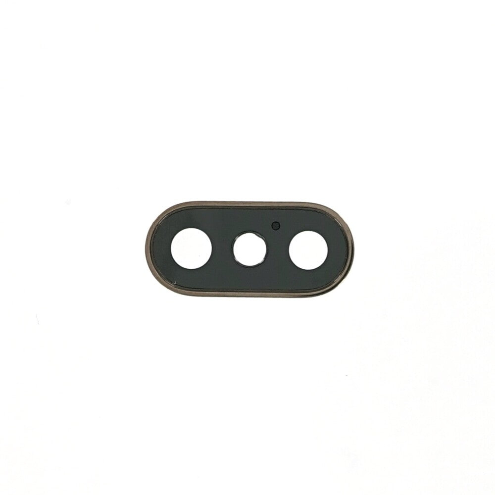 Camera Lens for iPhone XS Gold