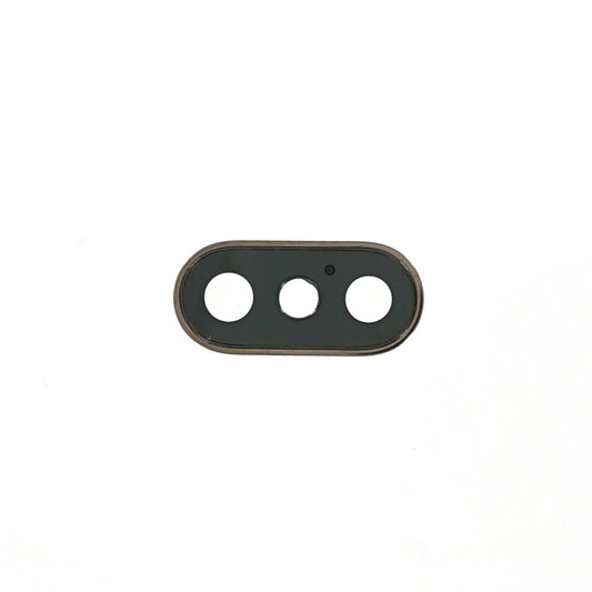 Camera Lens for iPhone XS Gold