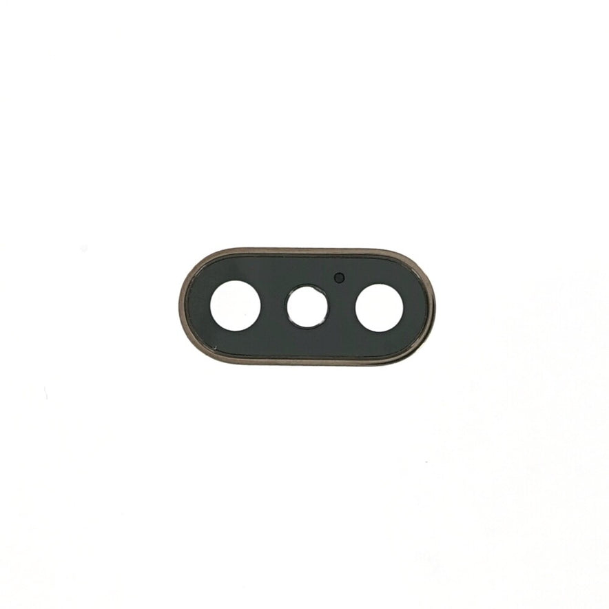 Camera Lens for iPhone XS Gold