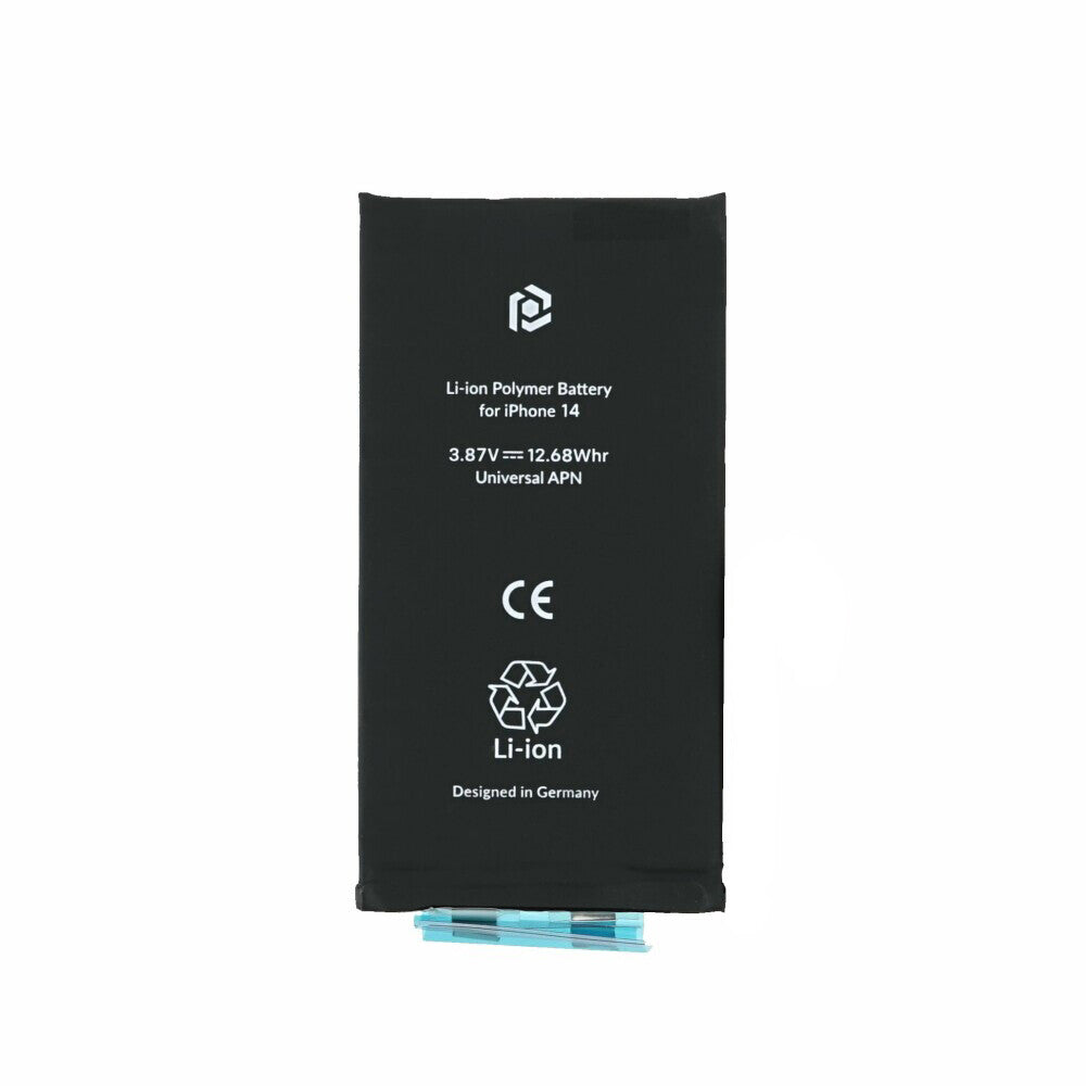 prio Akkuzelle für iPhone 14 (ohne Flex-Kabel)