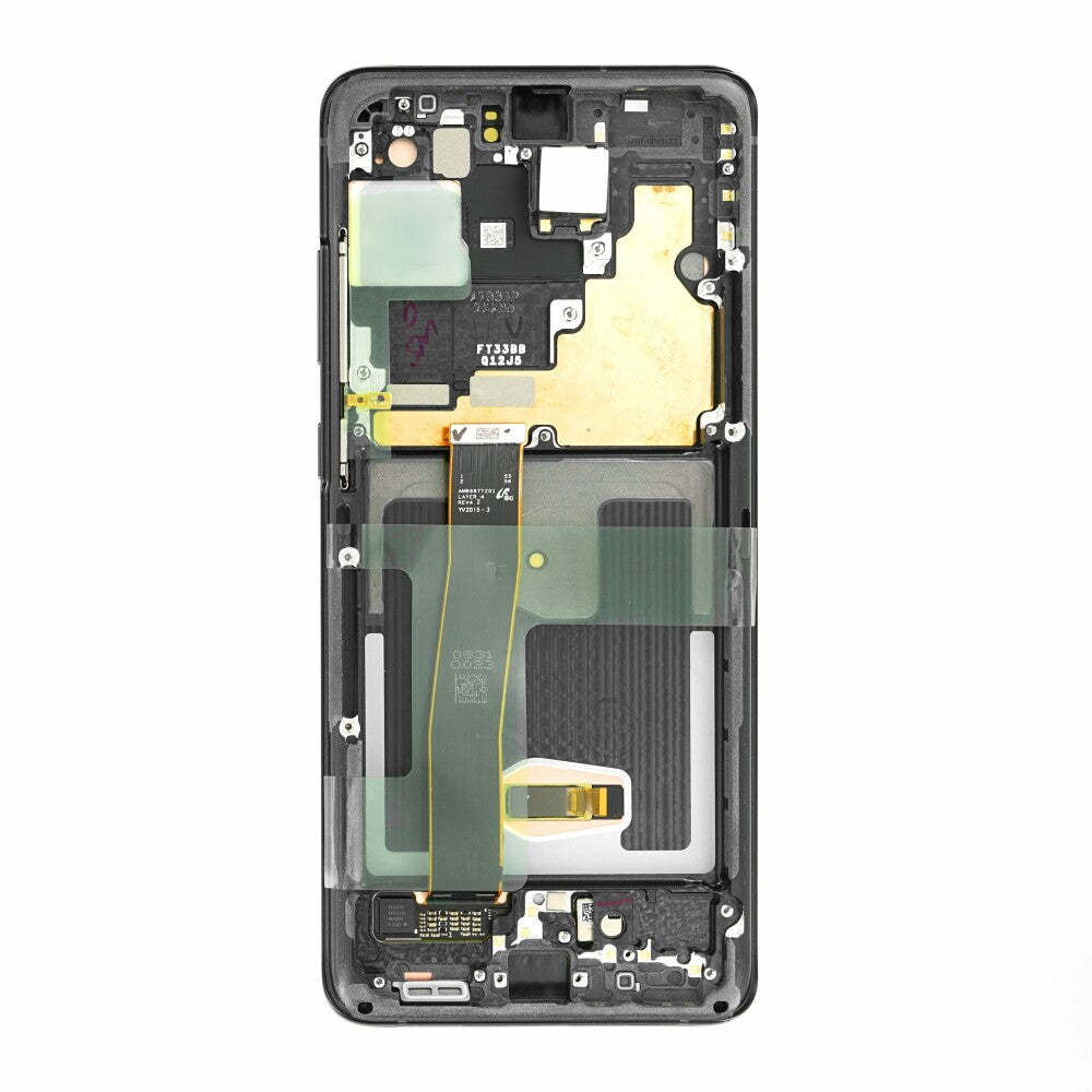 Original Display für Samsung Galaxy S20 Ultra G988B LCD schwarz GH82-26032A