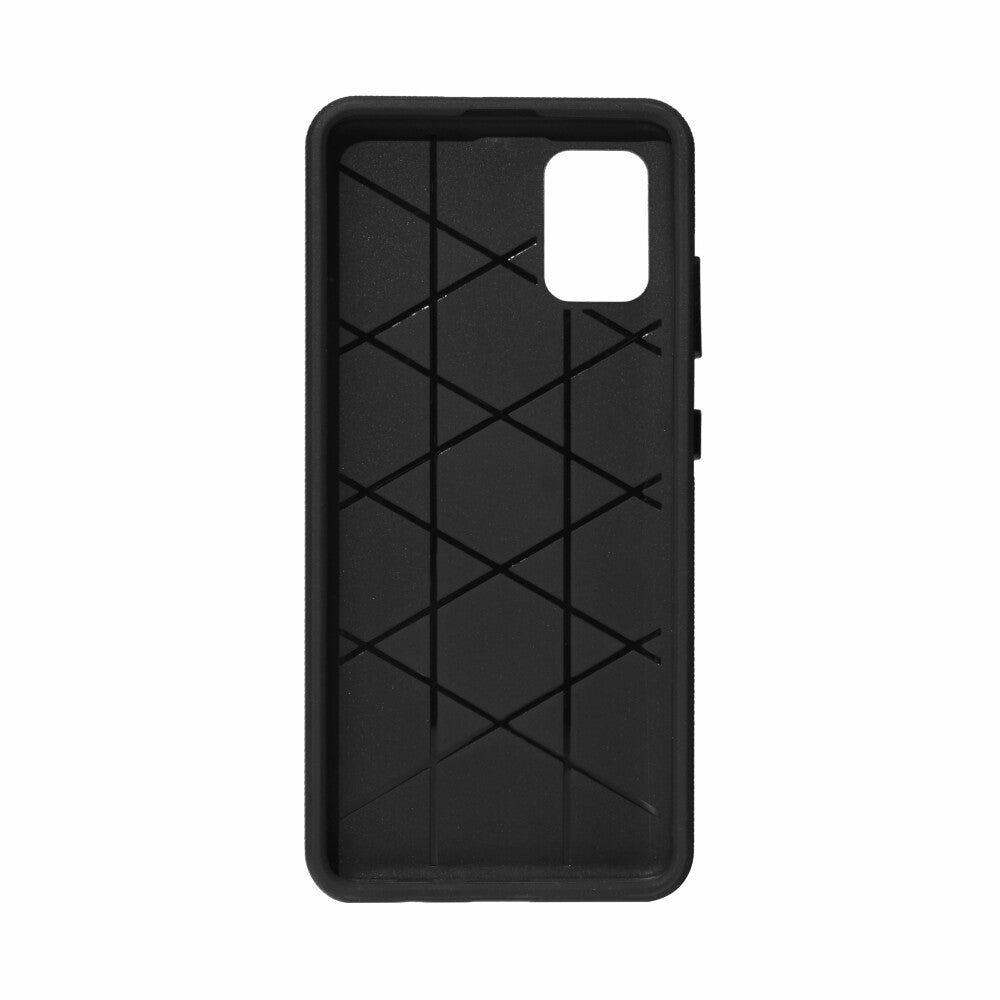 prio Schutzhülle (Case, Cover, Handytasche) für Samsung Galaxy A51 schwarz
