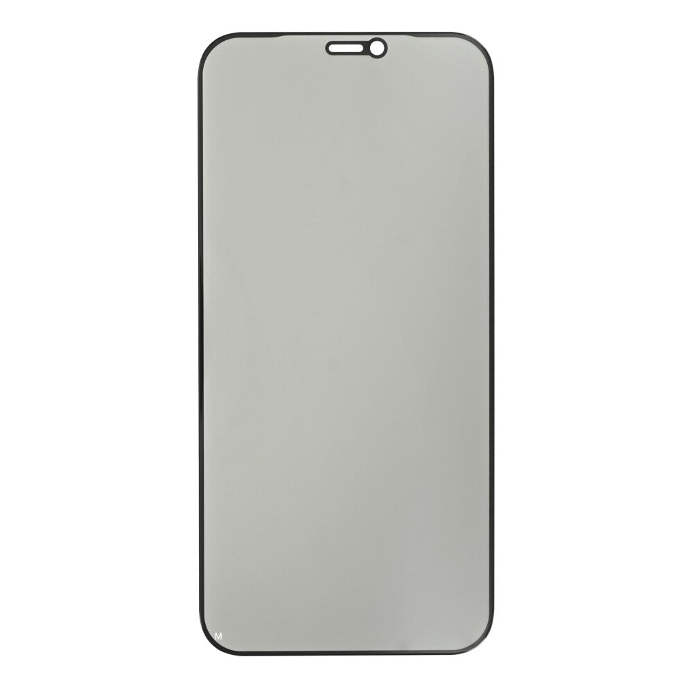prio 3D Anti-Spy Displayschutzglas für Samsung S20/S20 5G schwarz