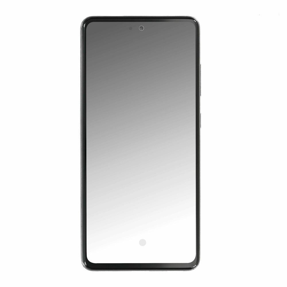 Original Display für Samsung Galaxy A52S 5G A528 LCD +Rahmen schwarz GH82-26861A
