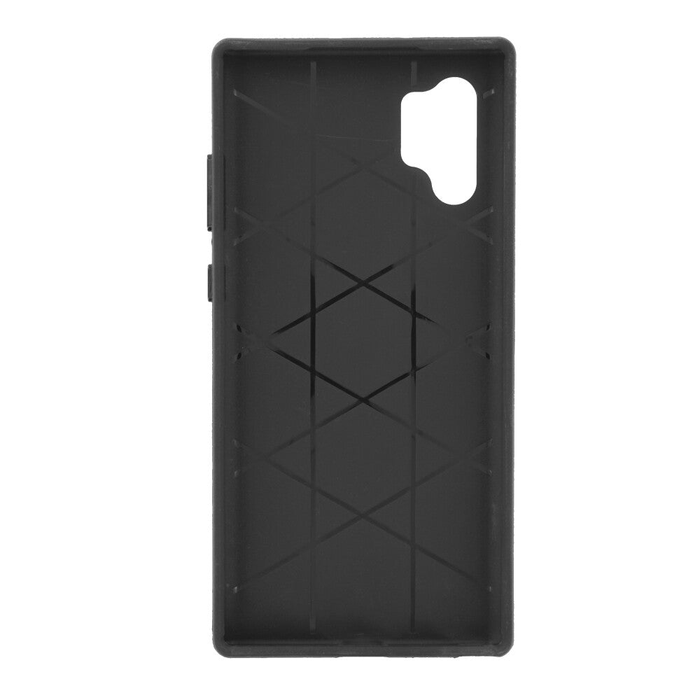 Prio Schutzhülle für Samsung Note 10+ schwarz