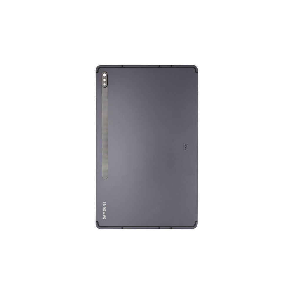 Original Akkudeckel Samsung Galaxy Tab S7+ SM-T970 T976 Mystic Black GH82-23279A