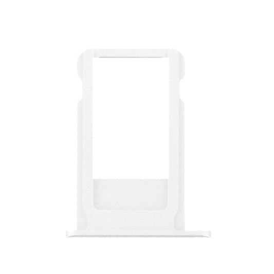 Ladebuchse für iPhone 6s Silber Sim Tray