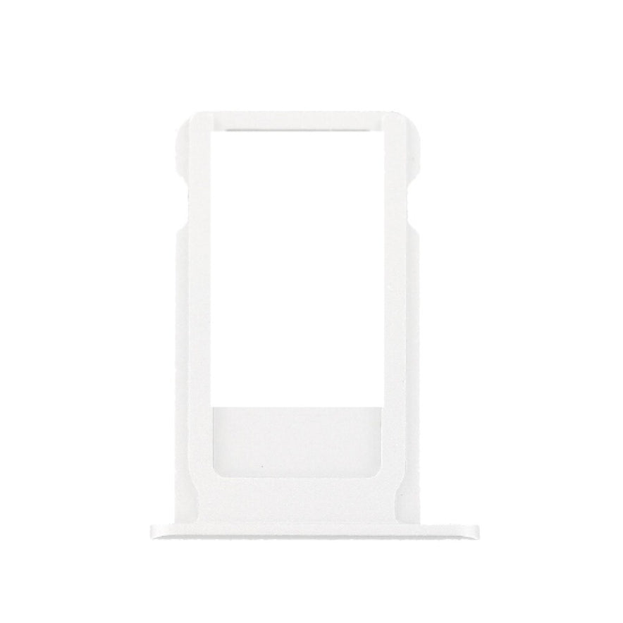Ladebuchse für iPhone 6s Silber Sim Tray