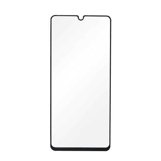 prio 3D screen protector glass for Samsung A42 5G black