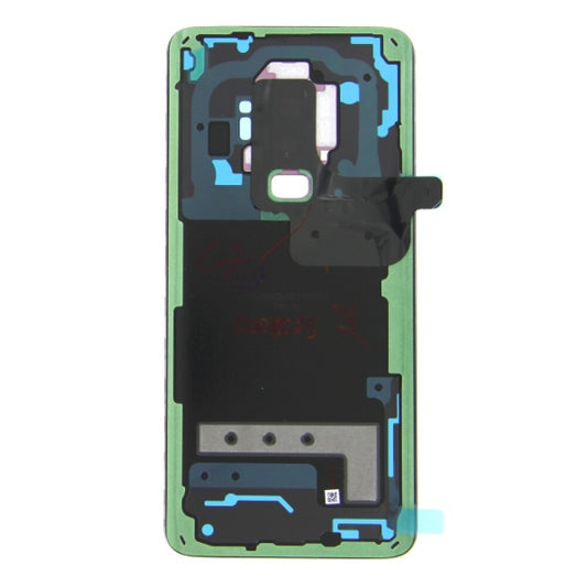 Original für Samsung Galaxy S9+ Akkudeckel G965F Lila Kameraglas GH82-15652B