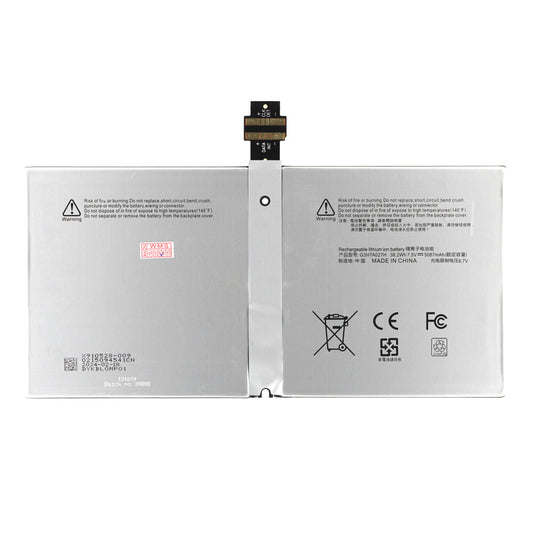 G3HTA027H DYNR01 Akku für Microsoft Surface Pro 4 wie Original Ersatzakku