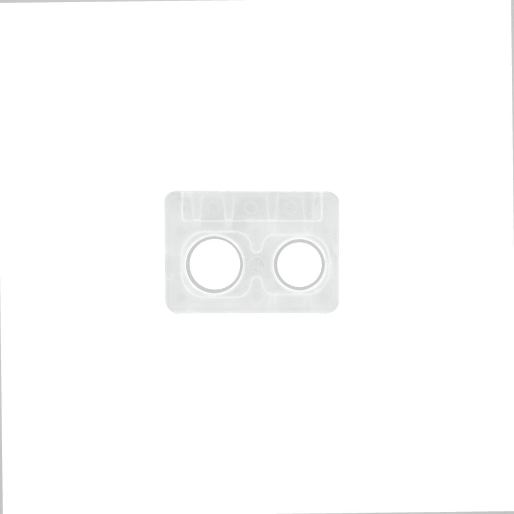 10x Schutzhülle für iPhone 12 Rückkamera