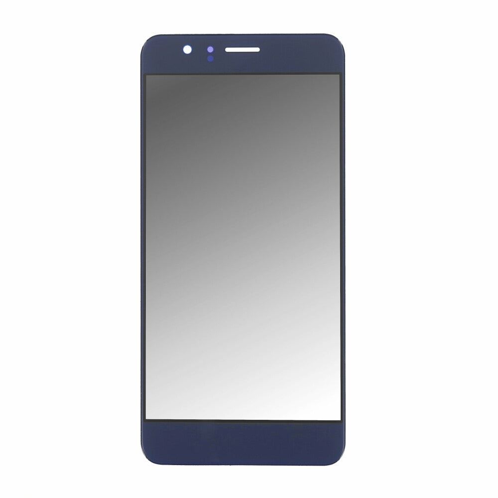 Display für Huawei Honor 8 LCD Bildschirm Touch blau