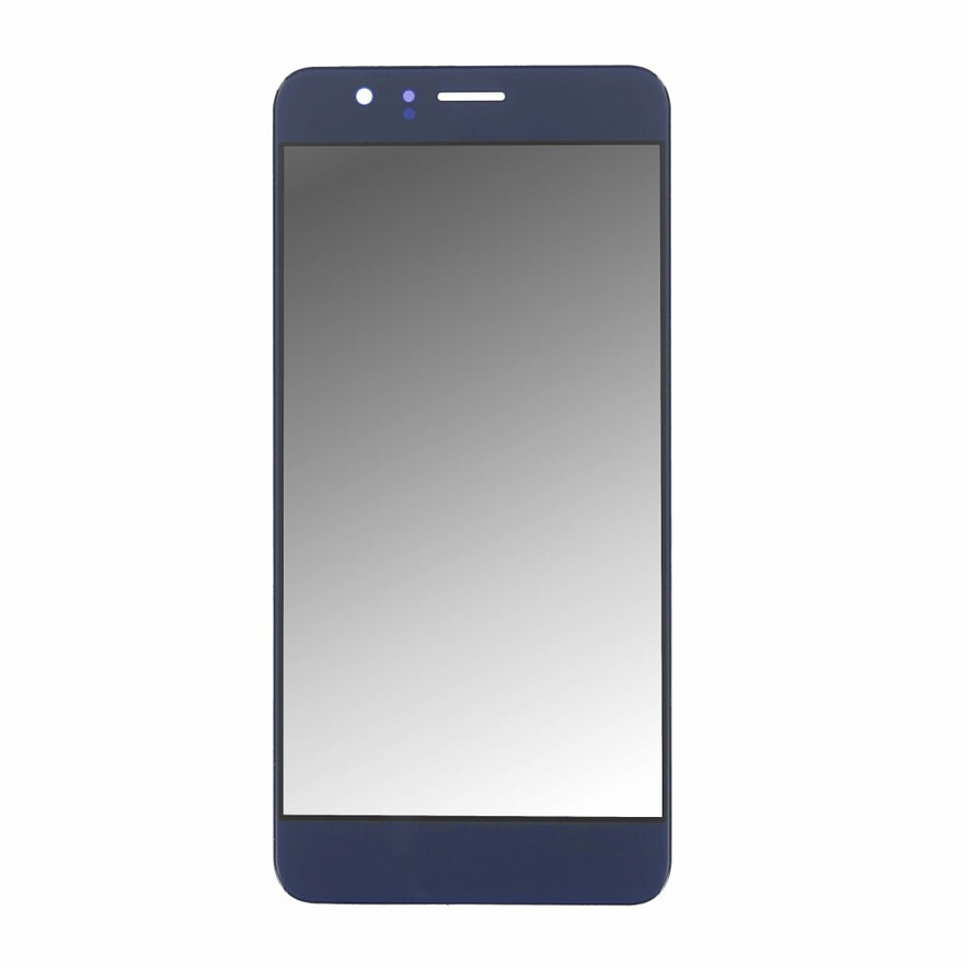 Display für Huawei Honor 8 LCD Bildschirm Touch blau