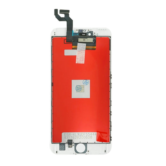 Displayeinheit für iPhone 6s plus weiß