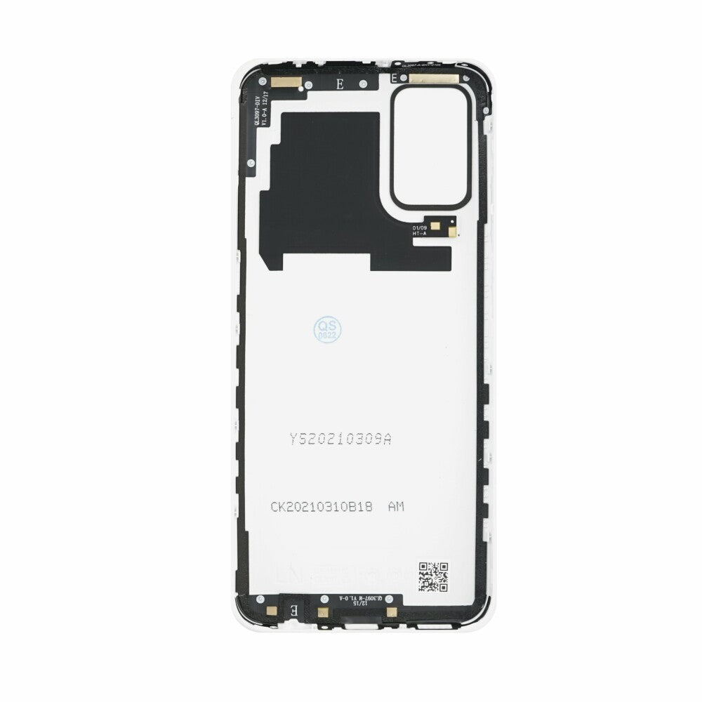 Samsung Battery Cover SM-025G Galaxy A02s white GH81-20242A