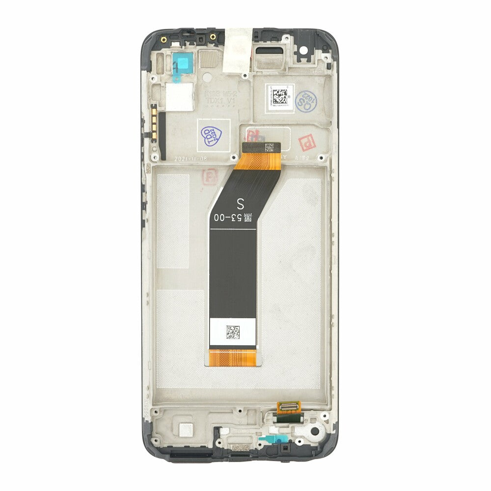 Original Display für Xiaomi Redmi 10 2022 LCD + Rahmen matt 560001K19S00