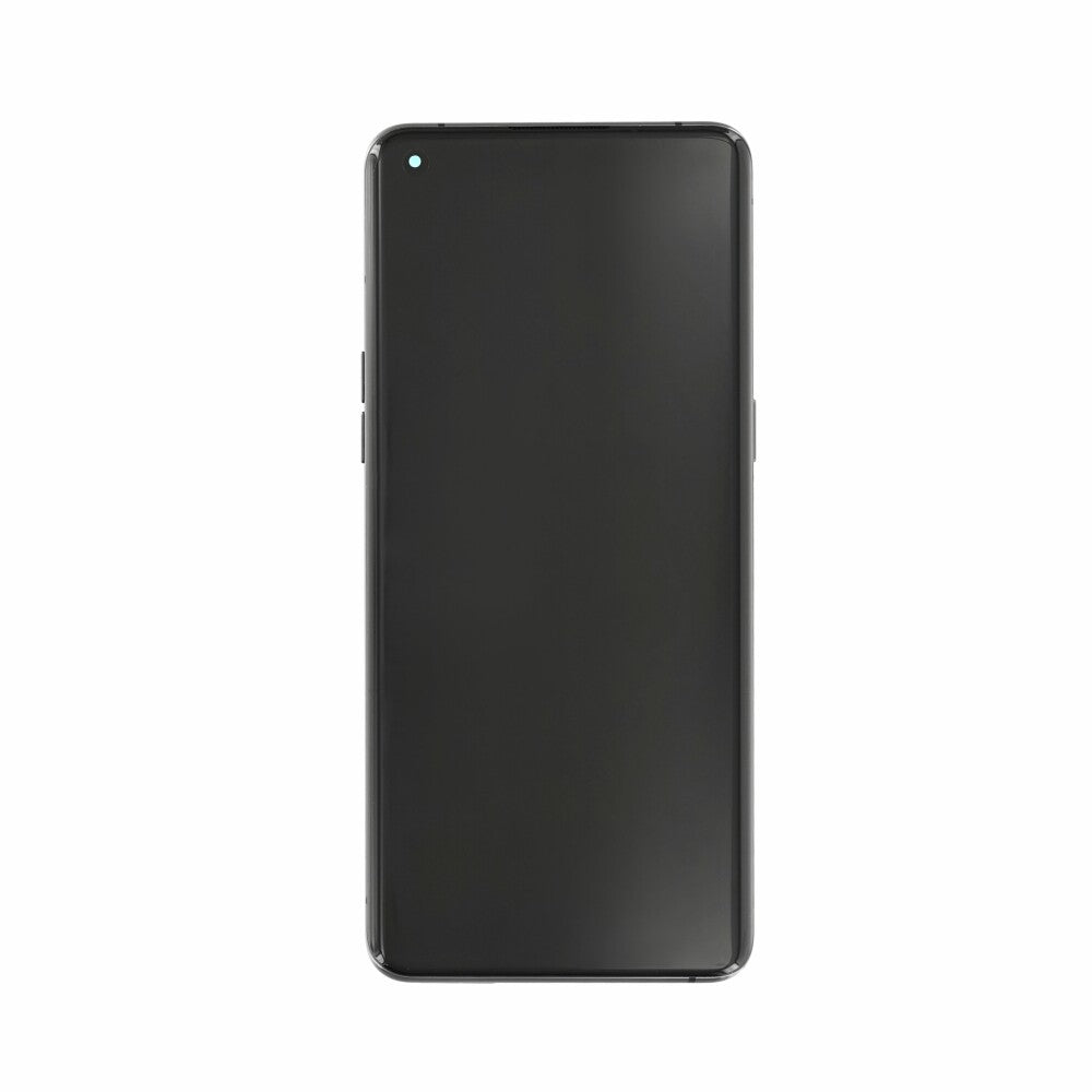 OPPO Display +Rahmen Find X5 Pro (CPH2305) schwarz 4130012