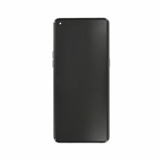 OPPO Display +Rahmen Find X5 Pro (CPH2305) schwarz 4130012