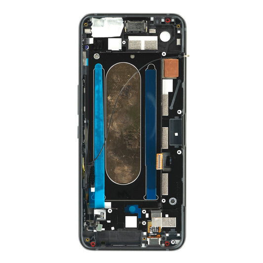 Display + Rahmen Asus ROG Phone 2 (ZS660KL) schwarz