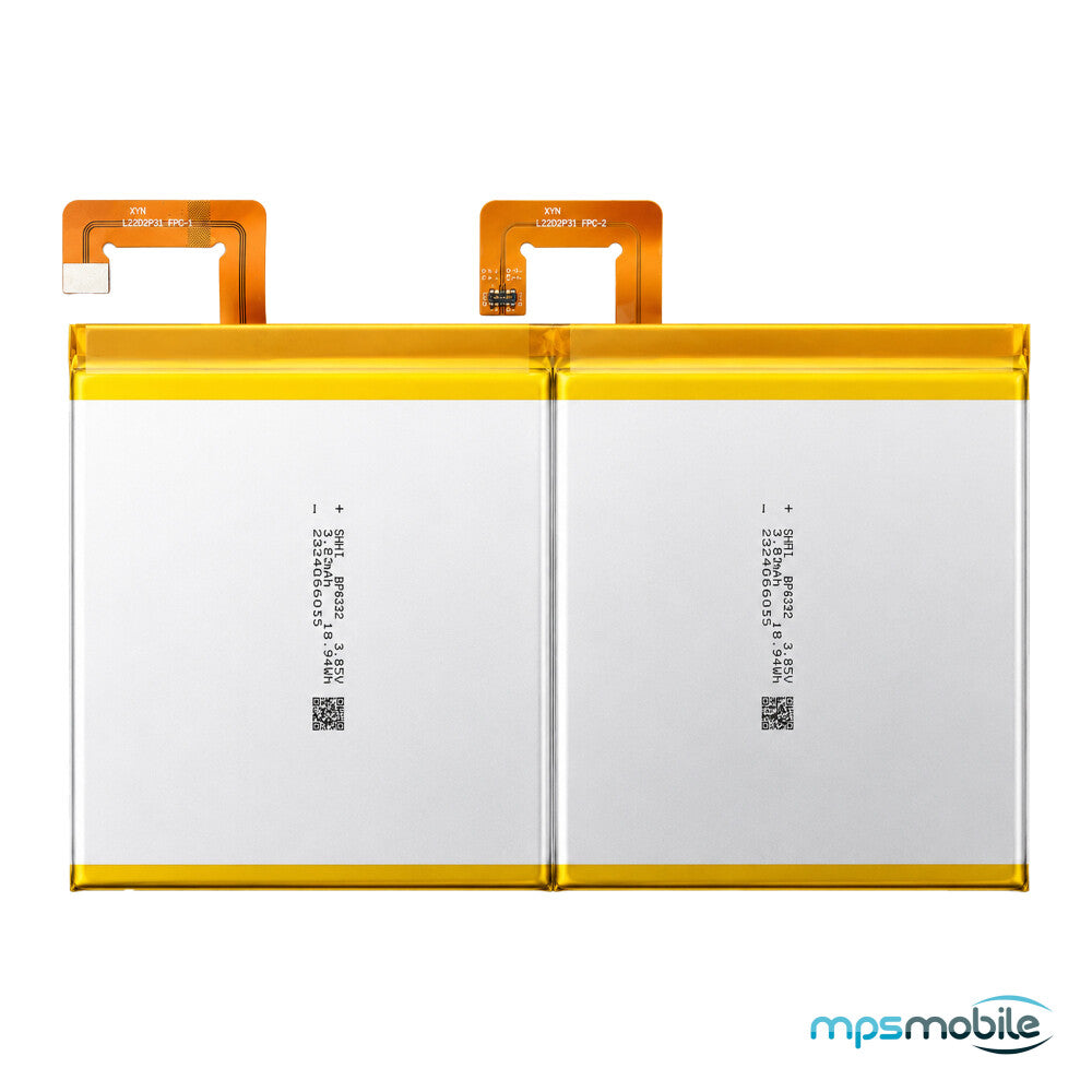 Akku L22D2P31 für Lenovo Tab P11 Pro (2. Generation) 2022
