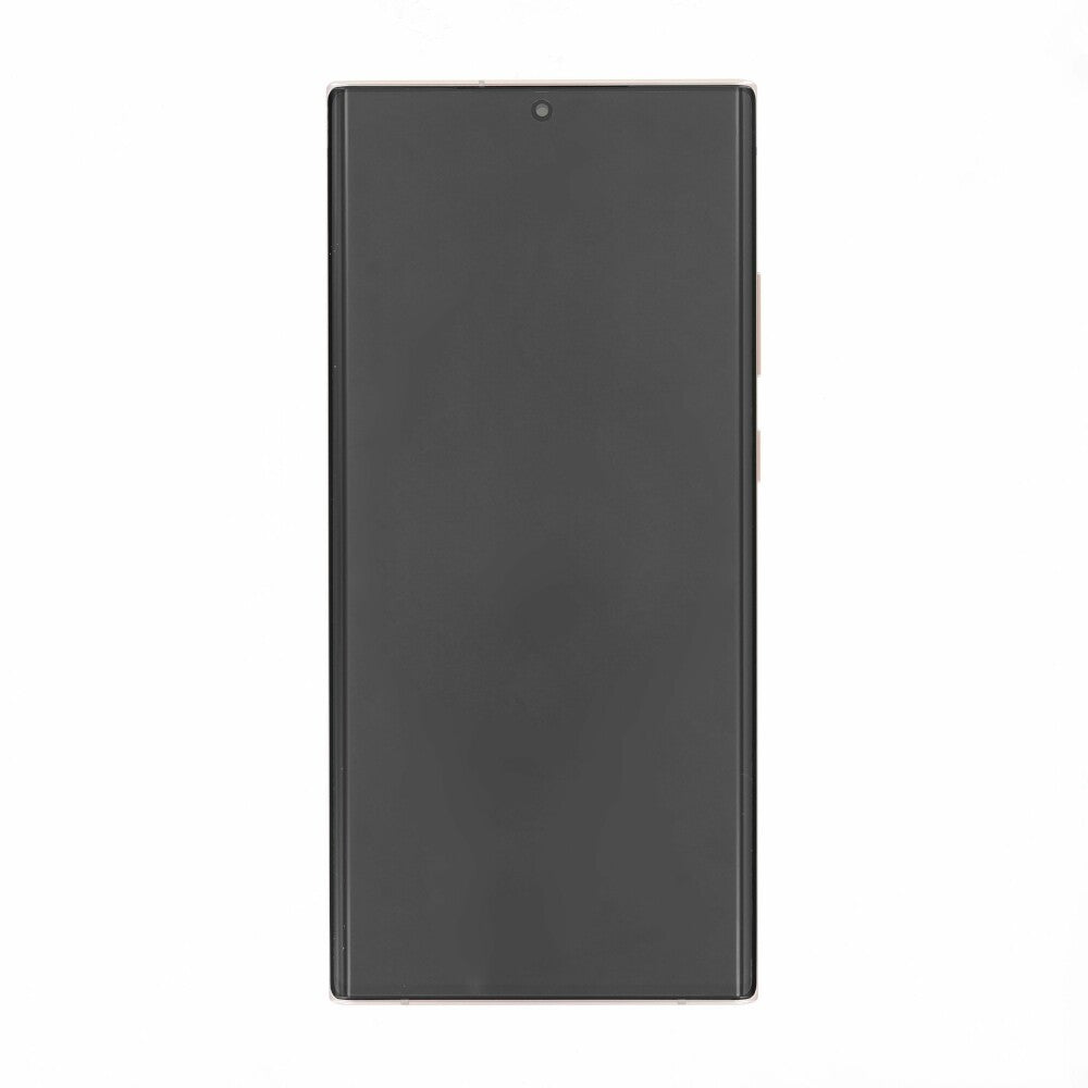 Original Display für Samsung Galaxy Note 20 Ultra Bronze LCD GH82-31453D