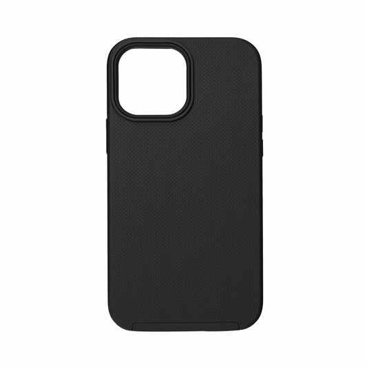 prio Schutzhülle für iPhone 13 Pro Max schwarz