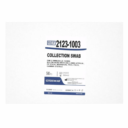 500x disposable swabs for antigen test kit