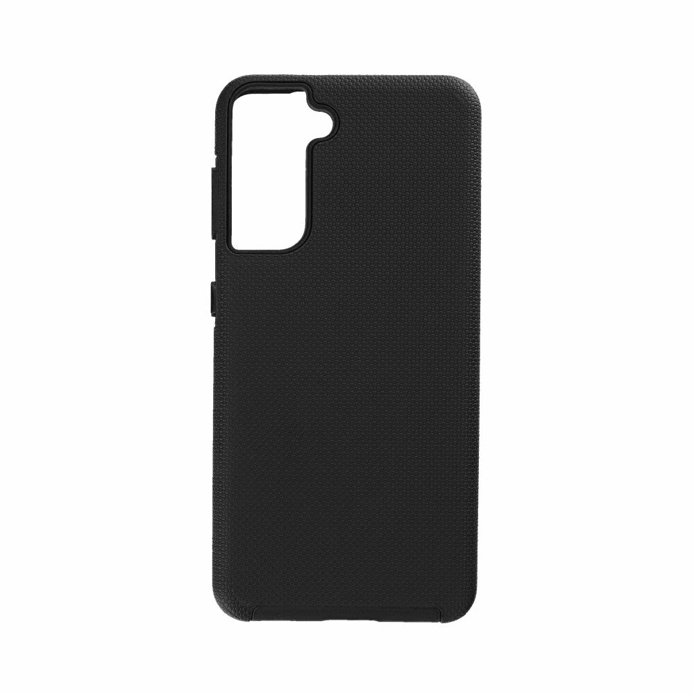 prio Schutzhülle für Samsung Galaxy S21 schwarz