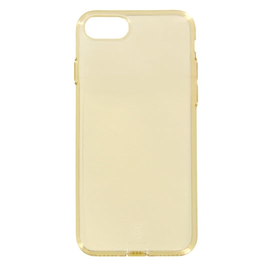 TPU Handyhülle für iPhone 7 Gold Schutz Case