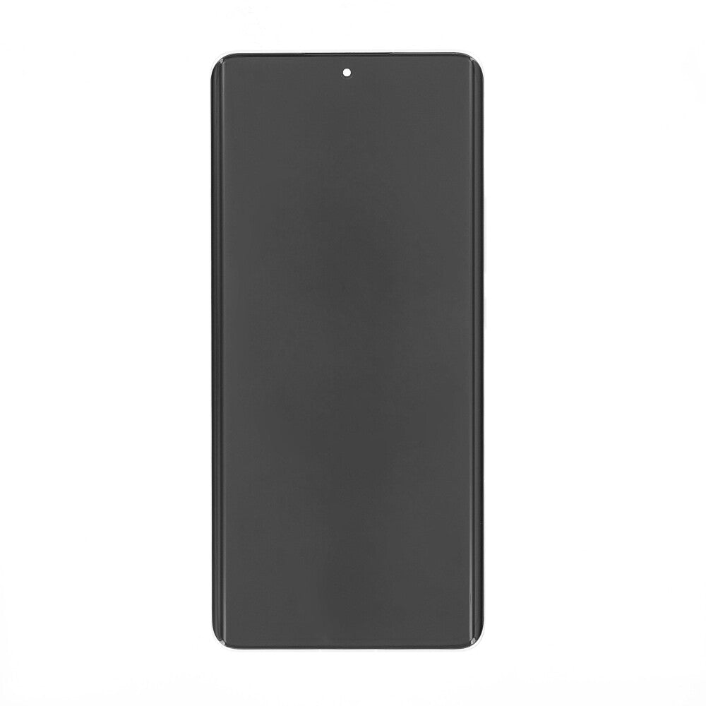 Original Display für Xiaomi 12 Pro LCD + Rahmen Gold 56000500L200
