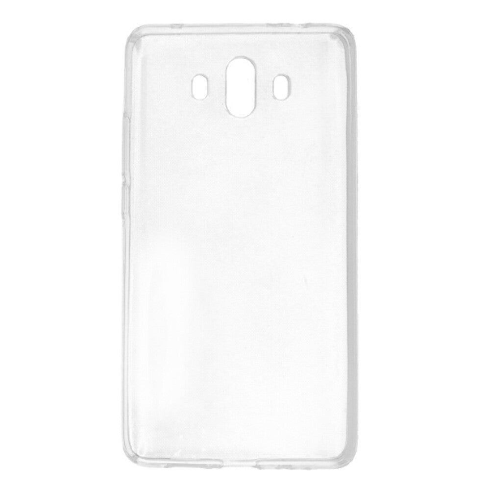 Clear TPU Handyhülle für Huawei Mate 10 Transparent Schutz 8432