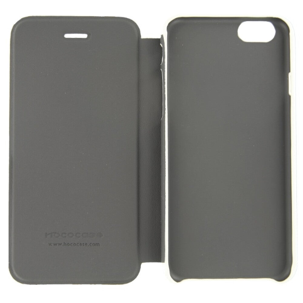 HOCO iPhone 6 Hülle / Tasche / Case / Cover – Kristall Serie, Weiß (HI-L053)