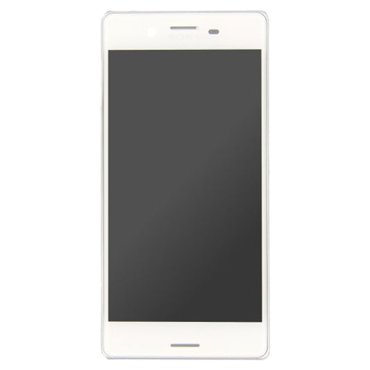 Original Display für Sony Xperia X F5121 LCD Weiß 1302-4795