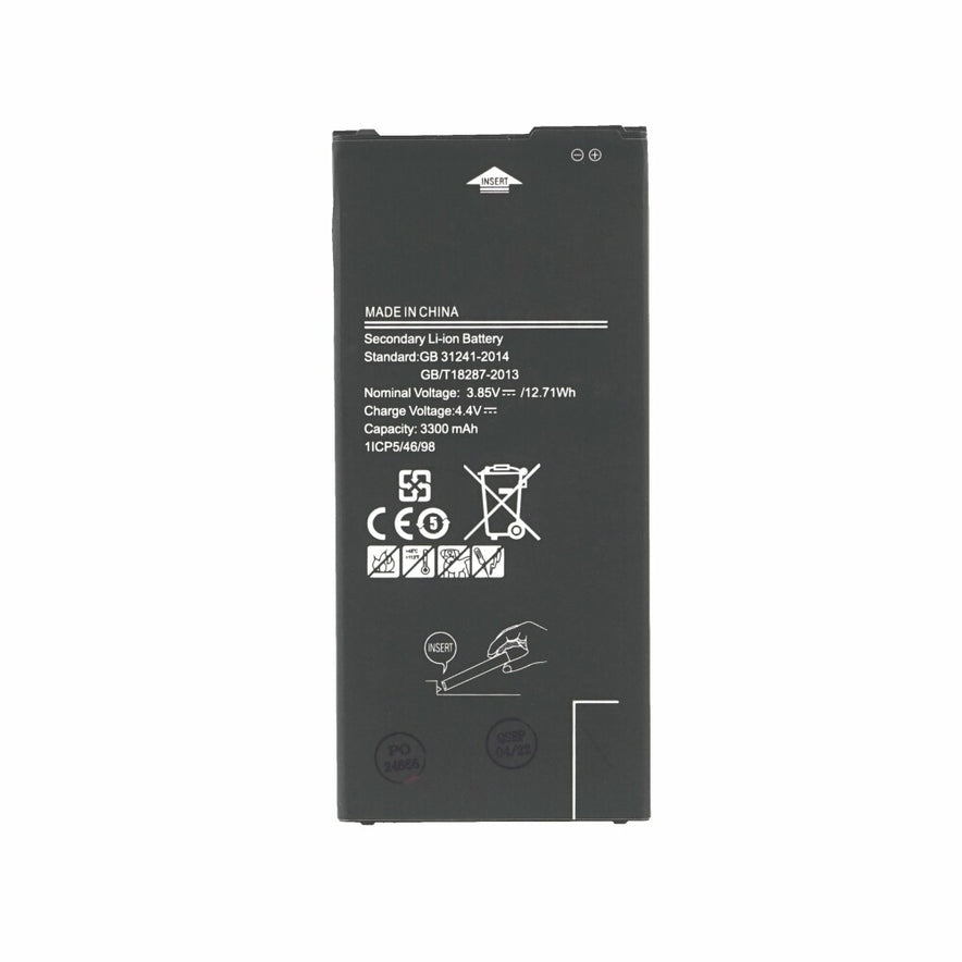 Akku für Samsung Galaxy SM-J415F J4+ SM-J610F J6+ EB-BG610ABE 3300mAh Ersatzakku