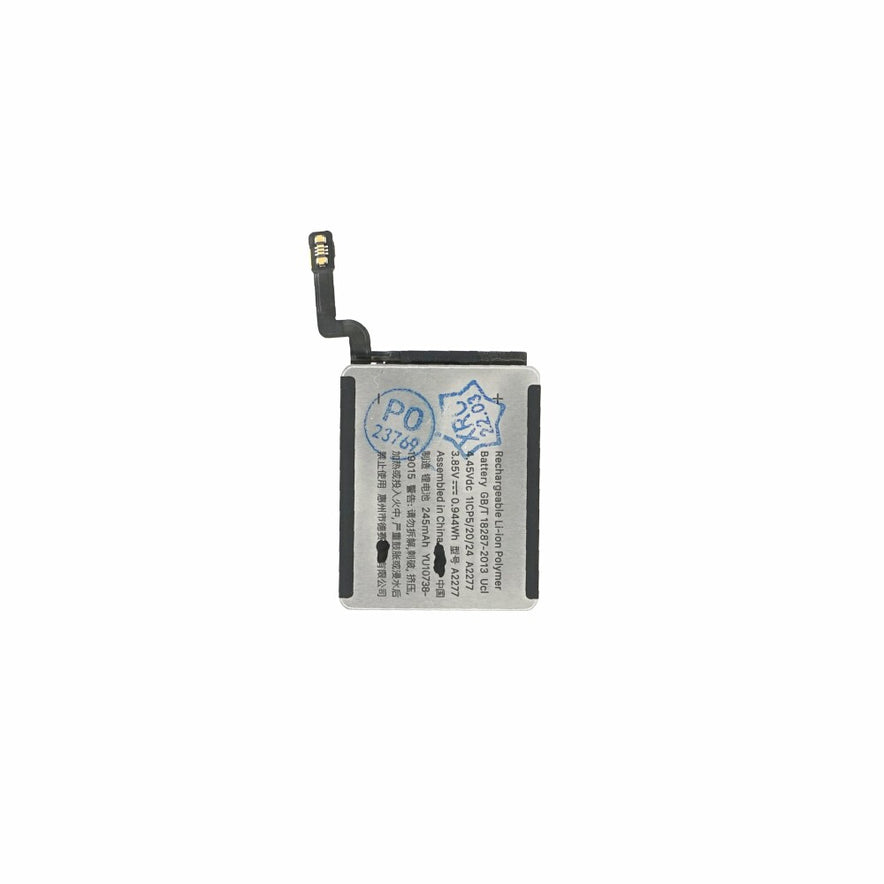 A2277 Akku für Apple Watch 5 - 40 mm wie Original 246mAh Batterie Ersatzakku