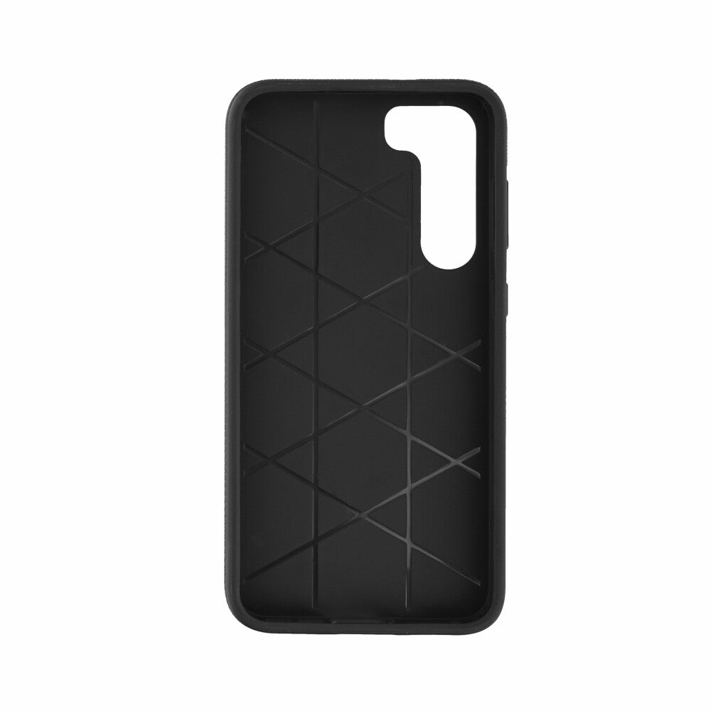 Prio Schutzhülle für Samsung S23+ schwarz