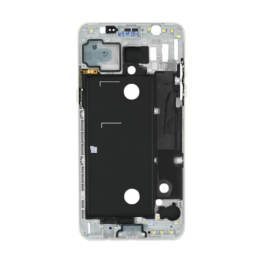 Original Mittelrahmen für Samsung Galaxy J5 2016 J510F Gold GH98-39541A