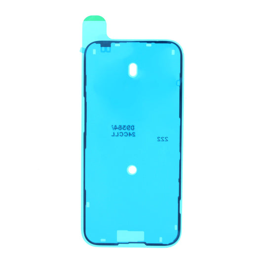 Kleberahmen für iPhone 15 Plus LCD Kleberahmen Dichtung Klebefolie