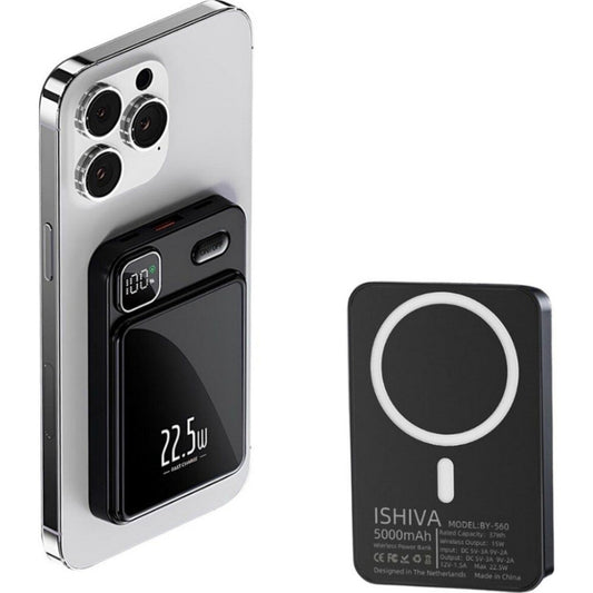 UFUZON Magsafe Powerbank 5k mah