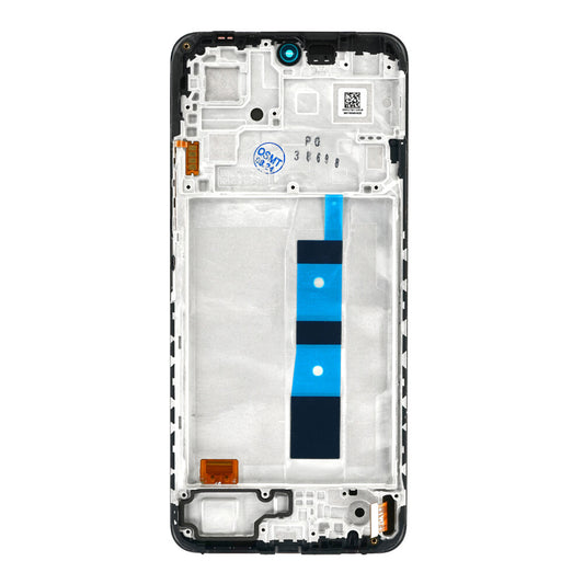 Display für Redmi Note 12 LCD + Rahmen Bildschirm Touch Ersatz